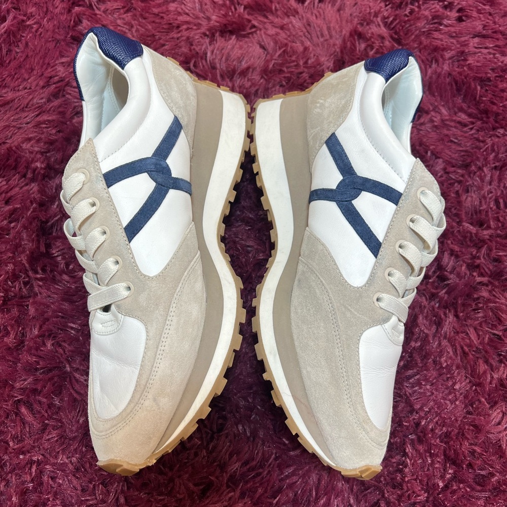 ๐ฅ๐ฅ Veronica Beard Valentina men sneakers size 13 - Picture 9 of 10